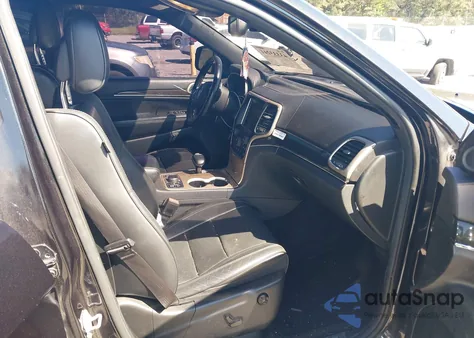 2014 Jeep Grand Cherokee Overland from USA, damaged, VIN 1C4RJFCT0EC294390